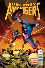 Uncanny Avengers [Captain America] Comic Books Uncanny Avengers Prices