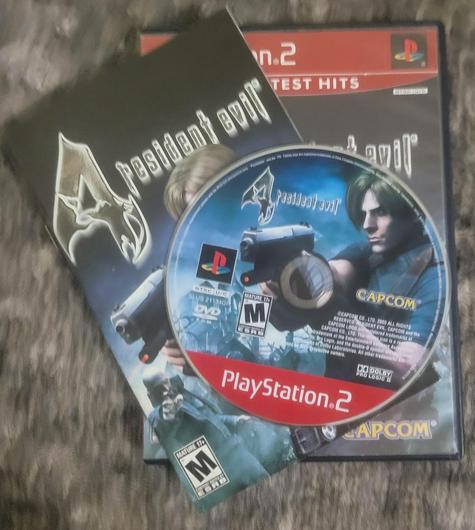 Resident Evil 4 [Greatest Hits] photo