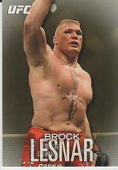 Brock Lesnar Ufc Cards 2012 Topps UFC Knockout Prices