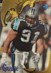 Kevin Greene #20 Football Cards 1997 Collector's Edge Excalibur Prices