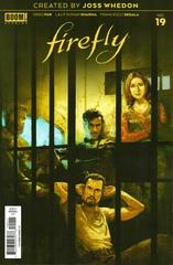 Firefly #19 (2020) Comic Books Firefly Prices