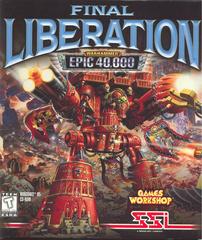 Warhammer 40k EPIC Final Liberation [Big Box] PC Games Prices