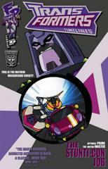 Transformers: Timelines [Botcon] #6 (2011) Comic Books Transformers Timelines Prices