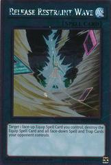 Release Restraint Wave NKRT-EN029 YuGiOh Noble Knights of the Round Table Prices