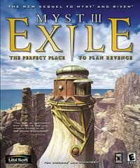 Myst 3 Exile PC Games Prices