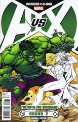Avengers vs. X-Men [Avengers] #2 (2012) Comic Books Avengers vs. X-Men Prices