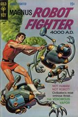 Magnus, Robot Fighter #26 (1969) Comic Books Magnus Robot Fighter Prices