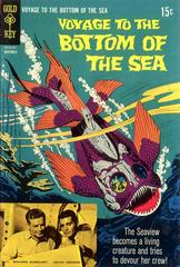 Voyage to the Bottom of the Sea #14 (1968) Comic Books Voyage to the Bottom of the Sea Prices