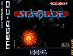 Starblade PAL Sega Mega CD Prices