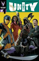 Unity [Rivera] #1 (2013) Comic Books Unity Prices