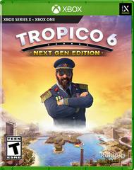 Tropico 6: Next Gen Edition Xbox Series X Prices