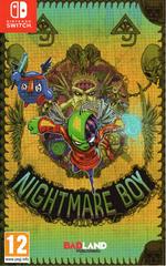 Nightmare Boy PAL Nintendo Switch Prices