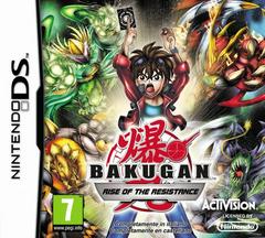 Bakugan: Rise Of The Resistance PAL Nintendo DS Prices