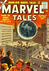Marvel Tales #152 (1956) Comic Books Marvel Tales Prices