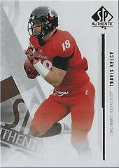 Travis Kelce Football Cards 2013 SP Authentic Prices