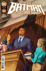 The Next Batman: Second Son #3 (2021) Comic Books The Next Batman: Second Son Prices
