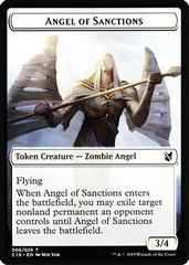 Angel of Sanctions Magic Commander 2019 Prices