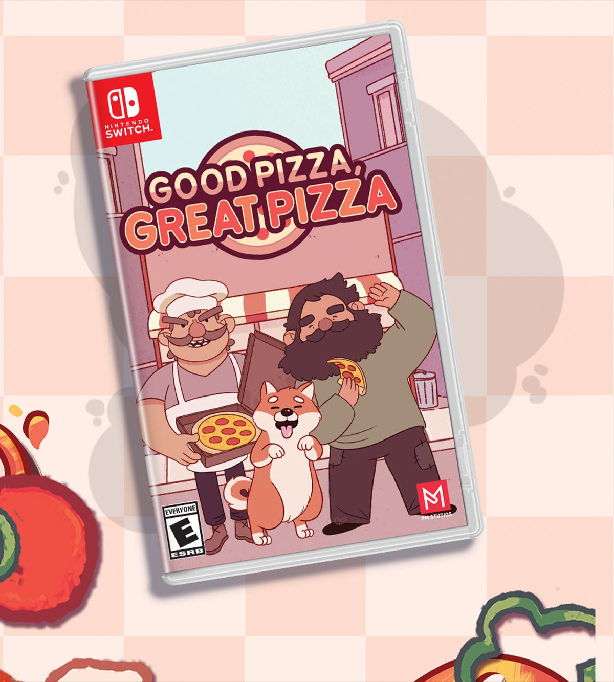 Good Pizza, Great Pizza Prices Nintendo Switch | Compare Loose, CIB ...