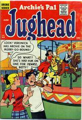 Archie's Pal Jughead #42 (1957) Comic Books Archie's Pal Jughead Prices