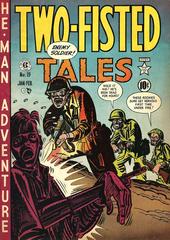 Two-Fisted Tales #19 (1951) Comic Books Two-Fisted Tales Prices