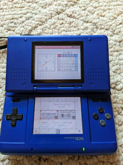 Blue DS System photo