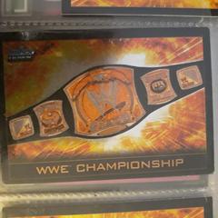 WWE Championship Wrestling Cards 2008 Topps WWE Slam Attax Prices