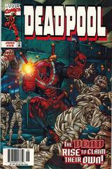 Deadpool [Newsstand] #29 (1999) Comic Books Deadpool Prices