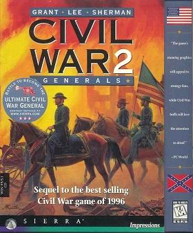 Civil War Generals 2 PC Games