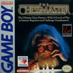 Chessmaster - Front | Chessmaster GameBoy