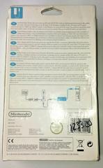 Original International Version Back | Wii Lan Adapter Wii