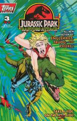 Jurassic Park: Raptors Attack #3 (1994) Comic Books Jurassic Park: Raptors Attack Prices