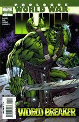 World War Hulk Prologue: World Breaker [Variant] Comic Books World War Hulk Prologue: World Breaker Prices