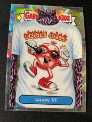 Grape VI [Atomic] 2013 Garbage Pail Kids Chrome Prices