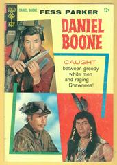 Daniel Boone Comic Books Daniel Boone Prices