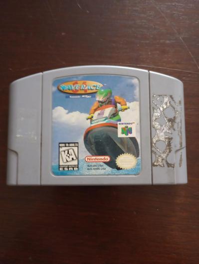 Wave Race 64 photo