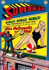 Superman #63 (1950) Comic Books Superman Prices