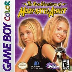 New Adventures of Mary-Kate & Ashley PAL GameBoy Color Prices