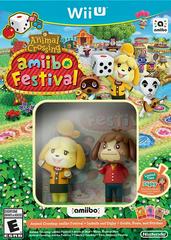 Animal Crossing Amiibo Festival [amiibo Bundle] Wii U Prices