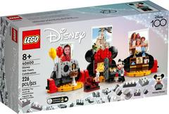 Disney 100 Years Celebration LEGO Disney Prices