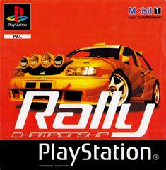Rally Championship PAL Playstation Prices