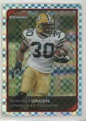 Ahman Green [Xfractor] #135 Football Cards 2006 Bowman Chrome Prices