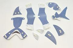 LEGO Set | Shark Skin LEGO Forma
