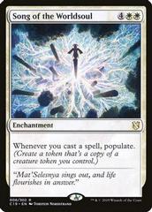 Song of the Worldsoul Magic Commander 2019 Prices