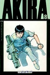 Akira #8 (1989) Comic Books Akira Prices