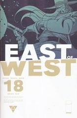 East of West #18 (2015) Comic Books East of West Prices