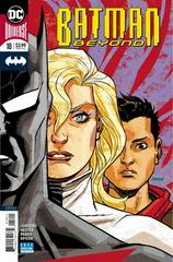 Batman Beyond [Variant] #18 (2018) Comic Books Batman Beyond Prices