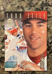 todd zeile #28 Baseball Cards 1996 Studio Prices