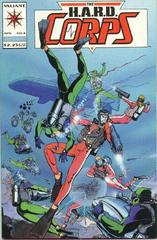 H.A.R.D. Corps #4 (1993) Comic Books H.A.R.D. Corps Prices