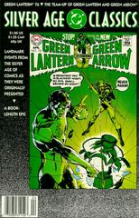 DC Silver Age Classics: Green Lantern #76 (1992) Comic Books DC Silver Age Classics Prices