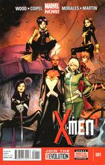 X-Men #1 (2013) Comic Books X-Men Prices